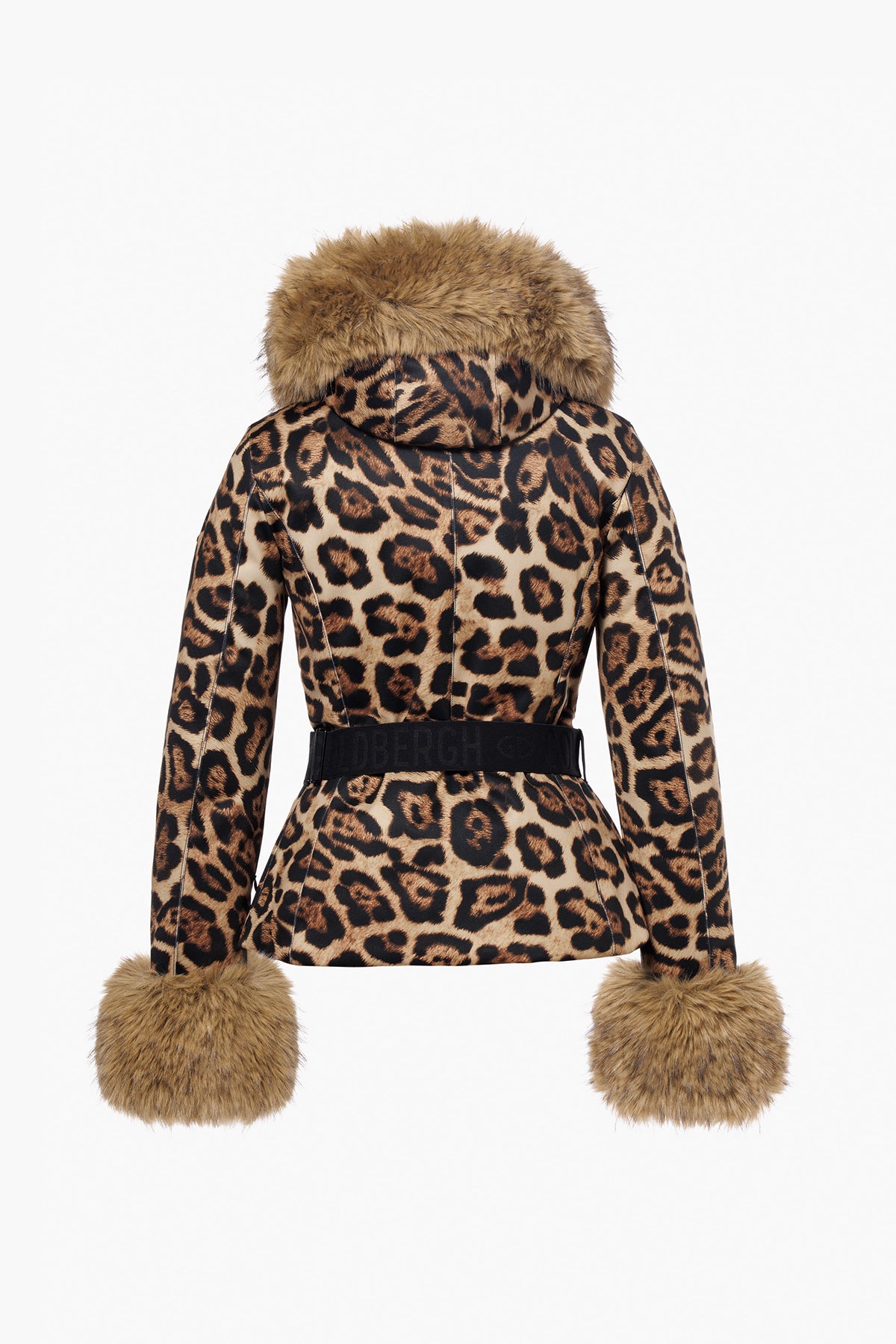 JAGGER ski jacket FAUX BORDER