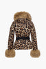 JAGGER ski jacket FAUX BORDER
