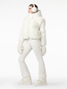 La Reine Ski Outfit Cream