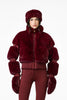 FURRY ski jacket