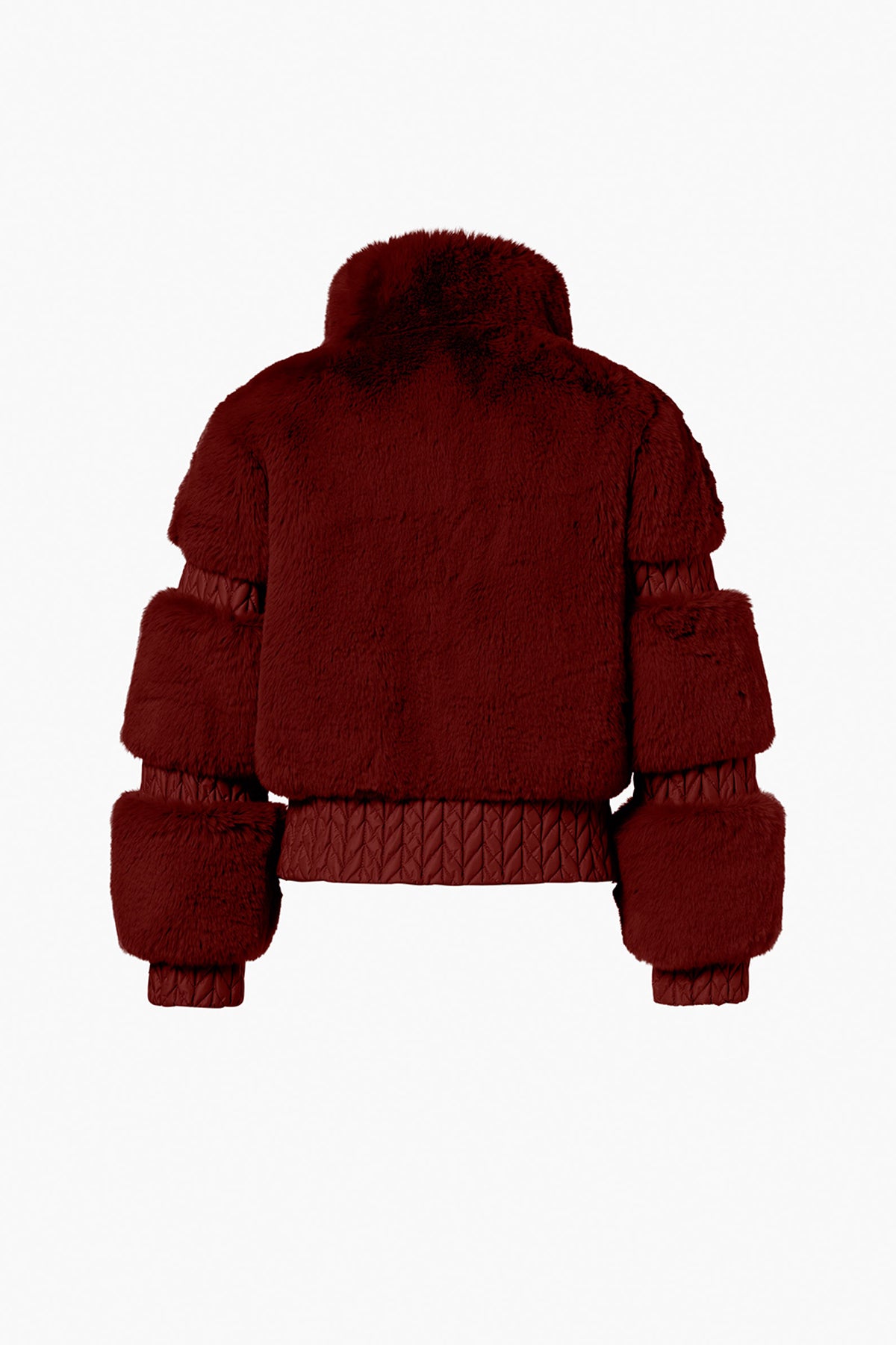 FURRY ski jacket