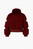 FURRY ski jacket