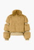 FURRY ski jacket