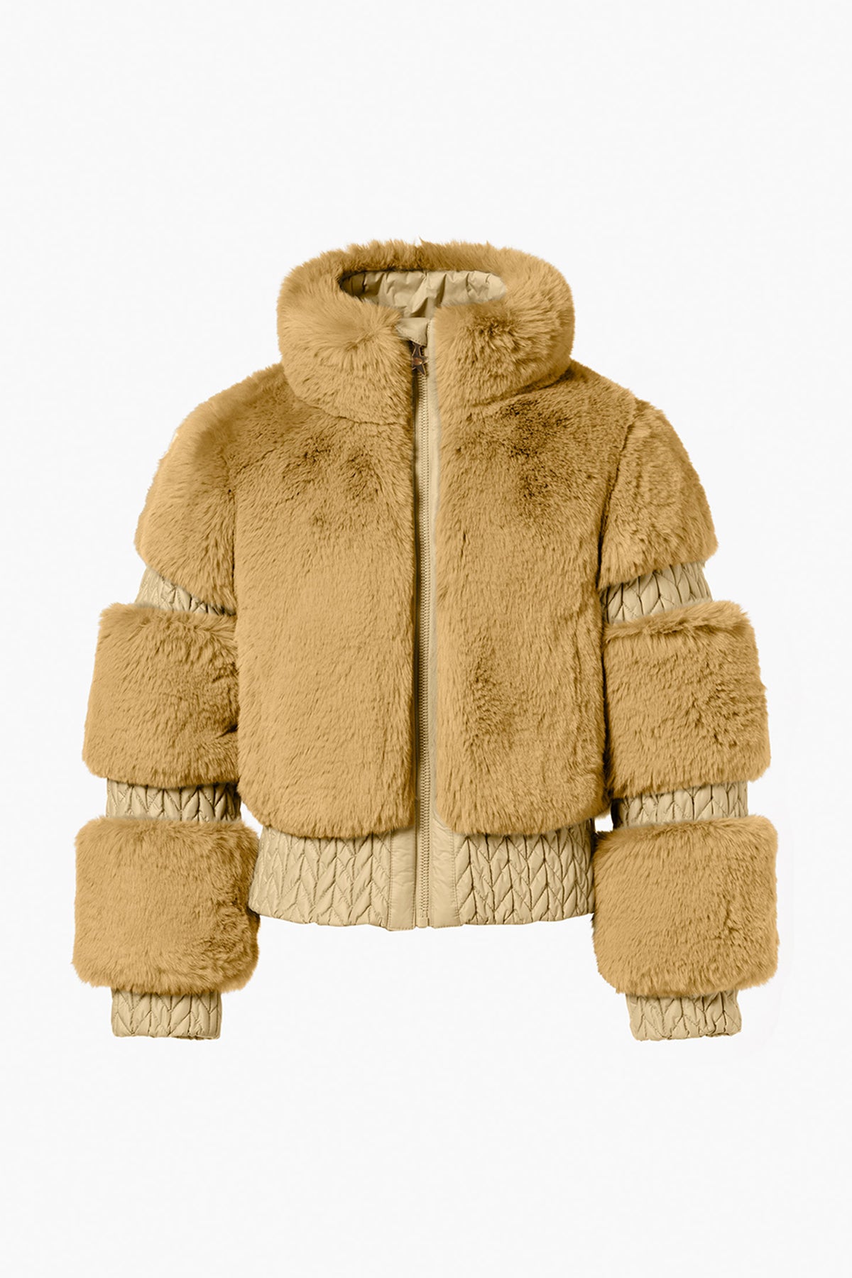 FURRY ski jacket