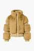 FURRY ski jacket