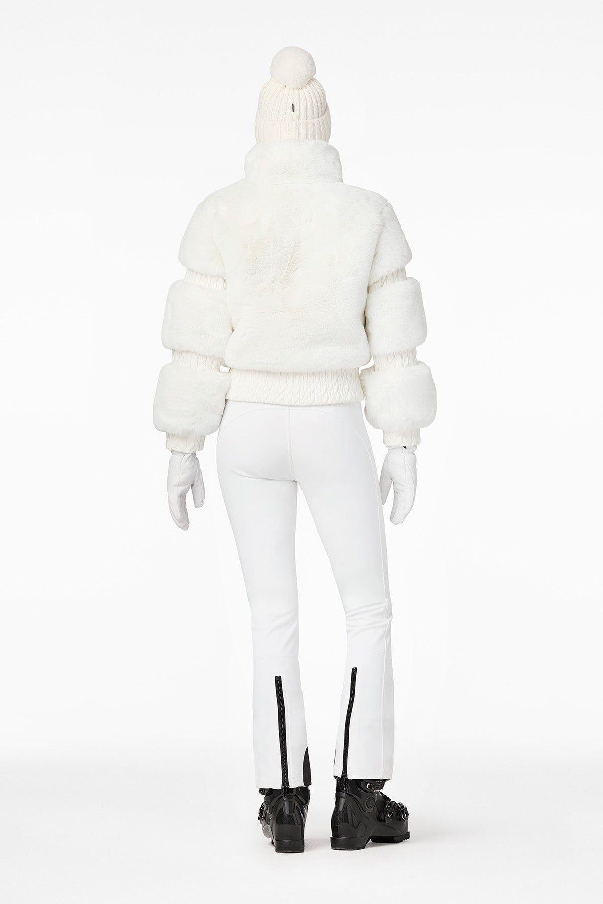 FURRY ski jacket