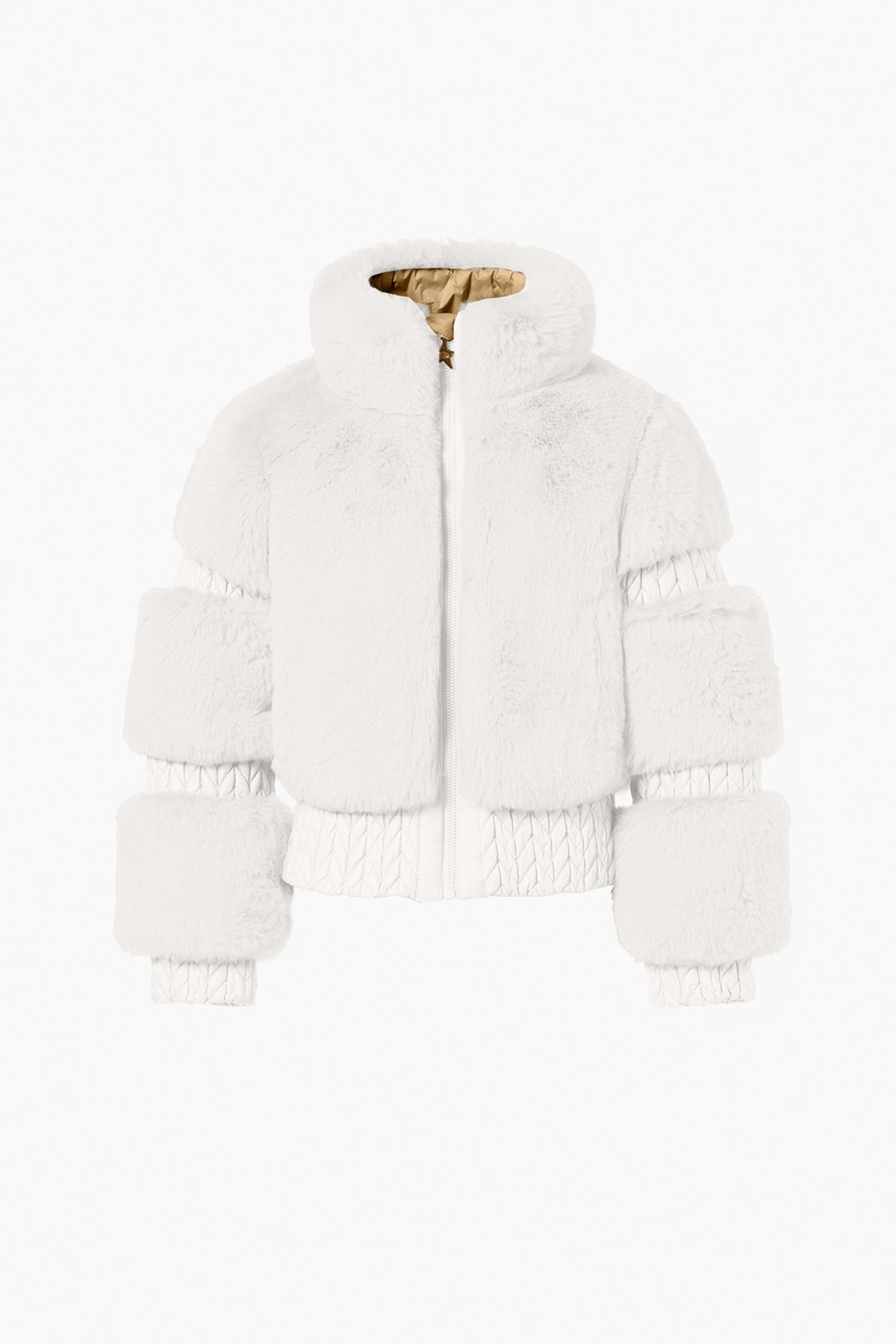 FURRY ski jacket