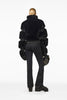 FURRY ski jacket
