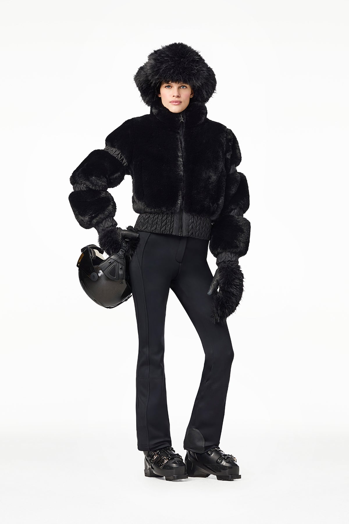 FURRY ski jacket