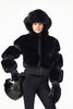 FURRY ski jacket