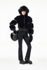 FURRY ski jacket
