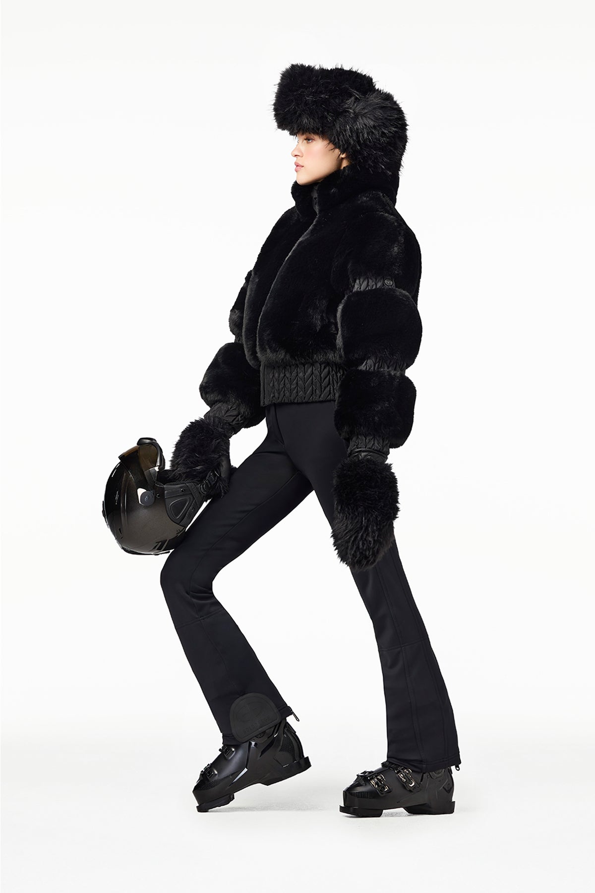 FURRY ski jacket