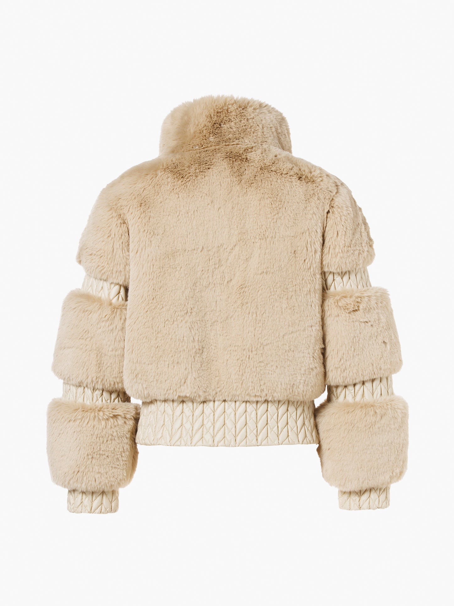 Furry Ski Jacket