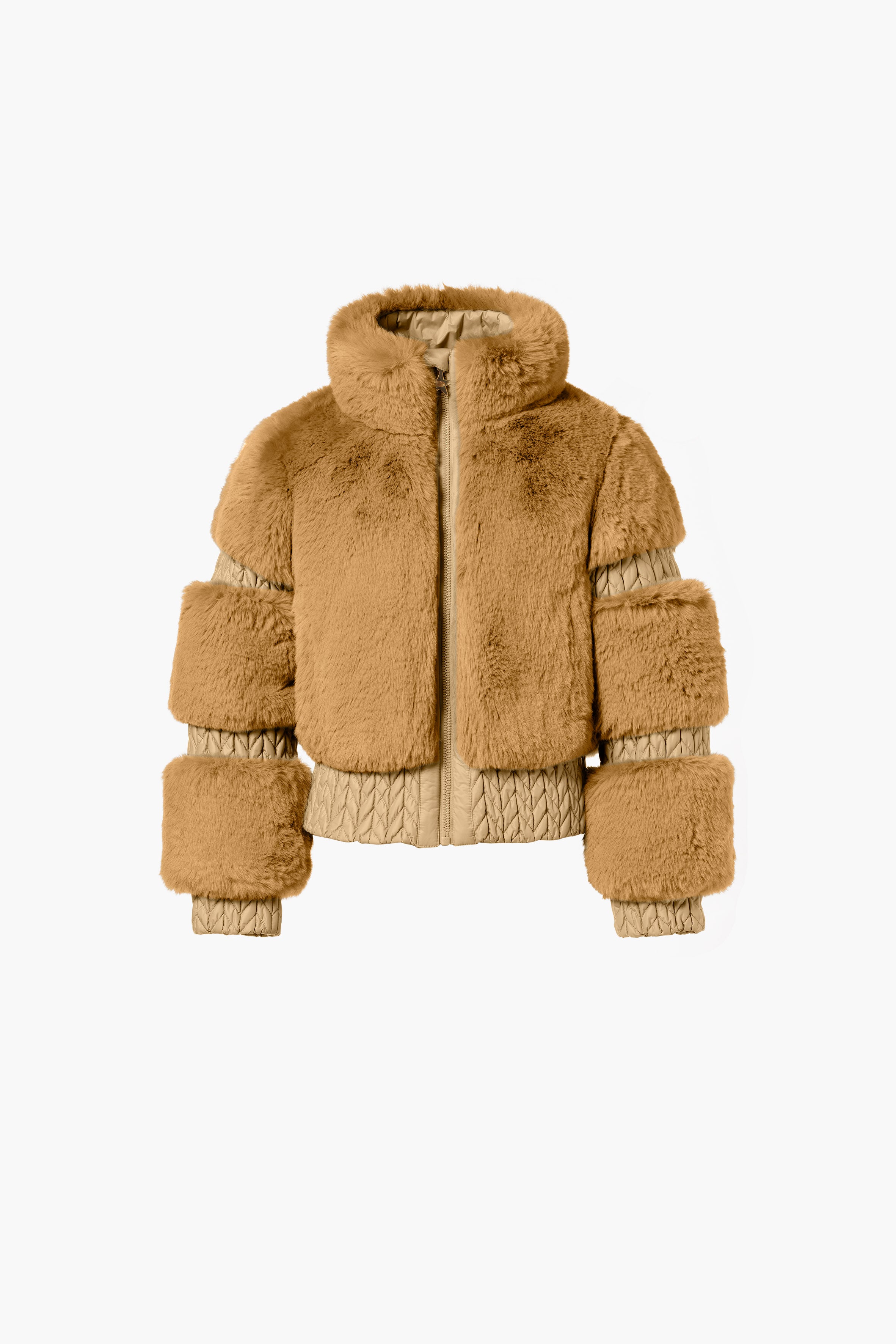 FURRY ski jacket