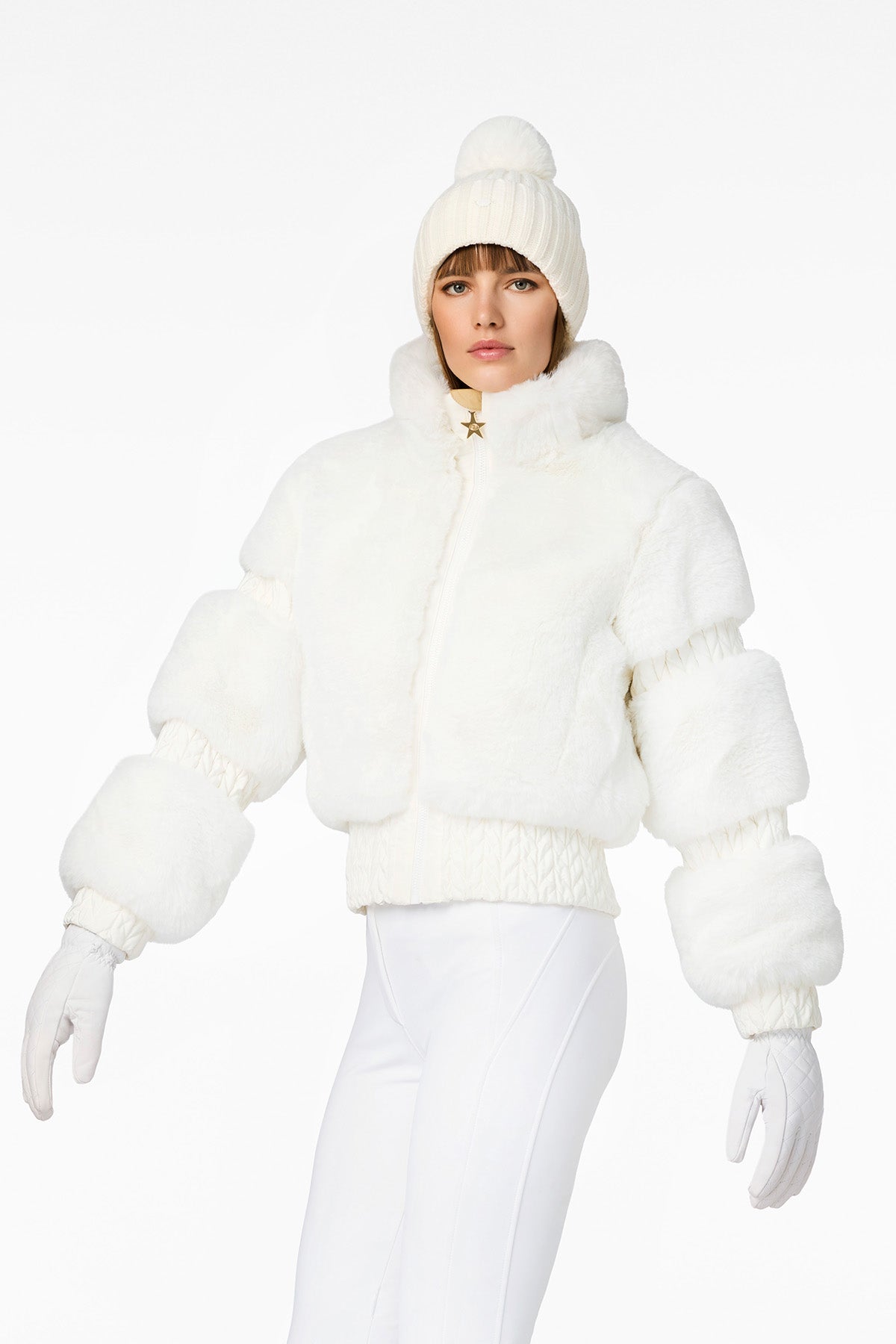 FURRY ski jacket