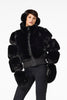 FURRY ski jacket