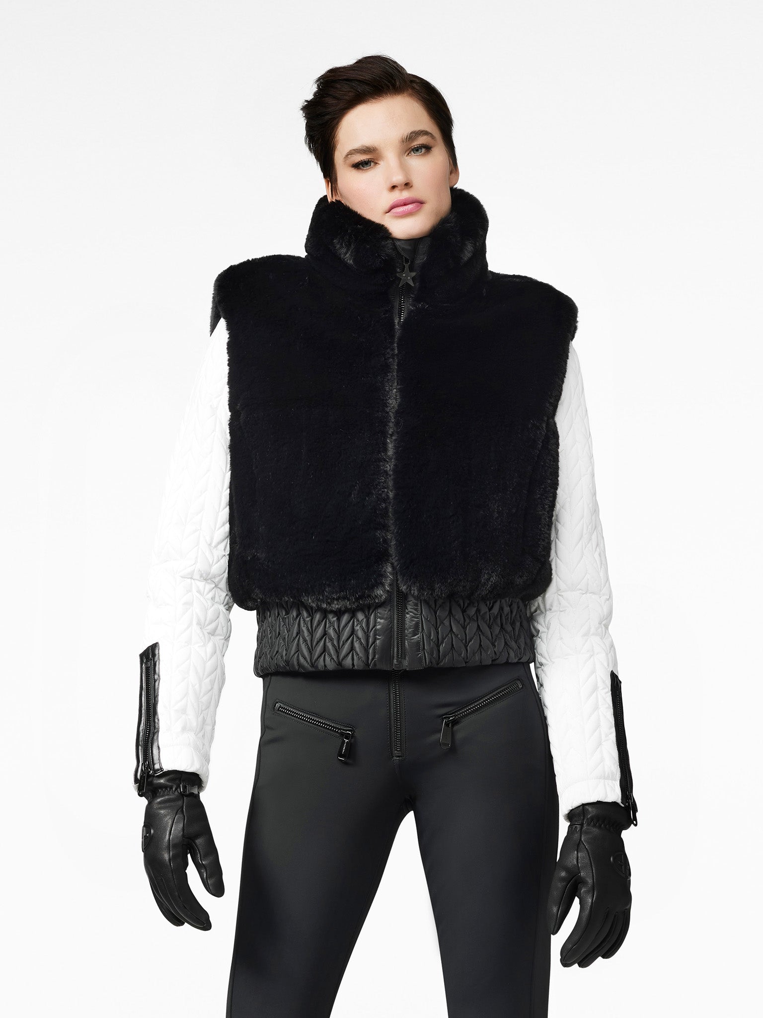 LINA ski bodywarmer