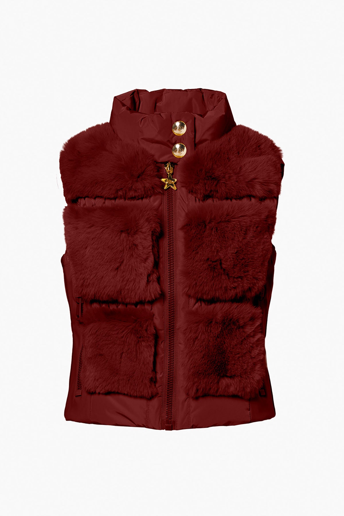 CHIC bodywarmer FAUX