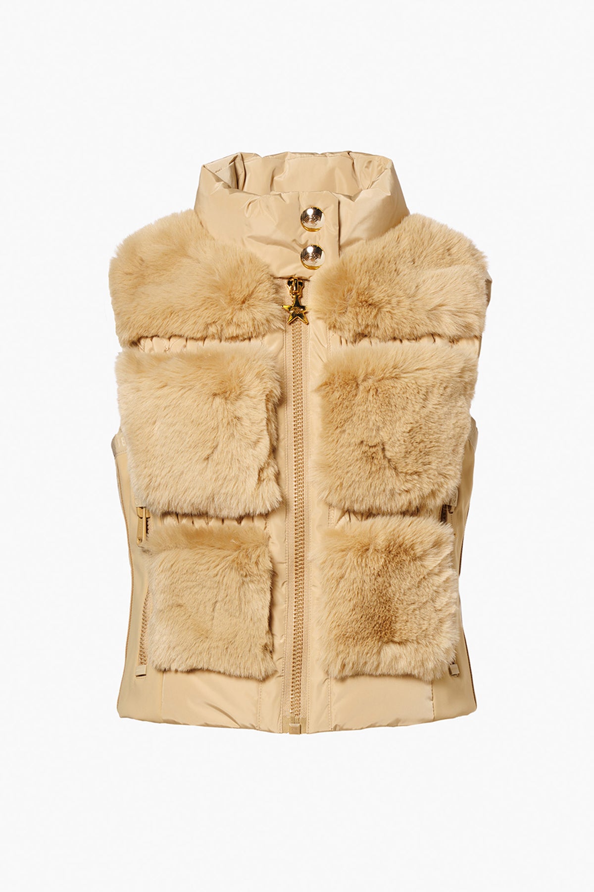 CHIC bodywarmer FAUX