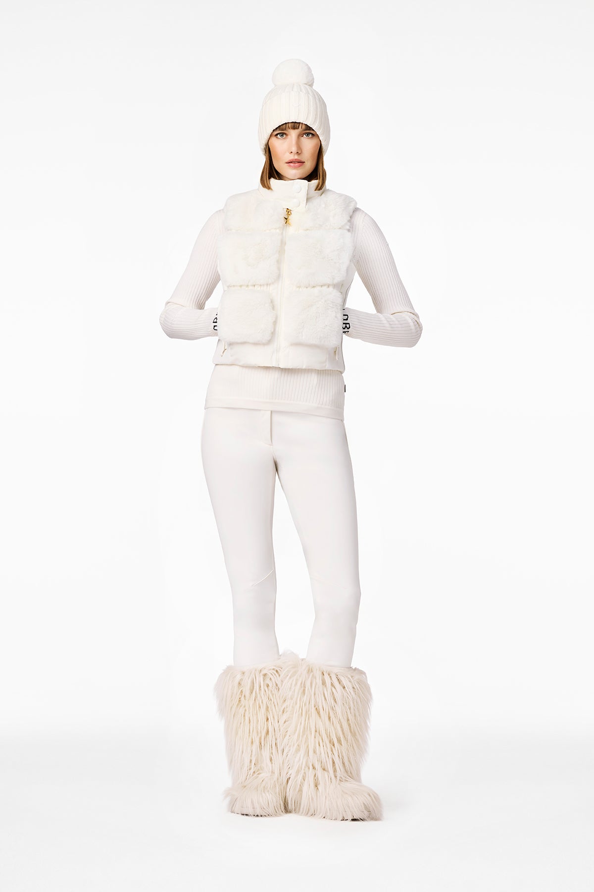 CHIC bodywarmer FAUX
