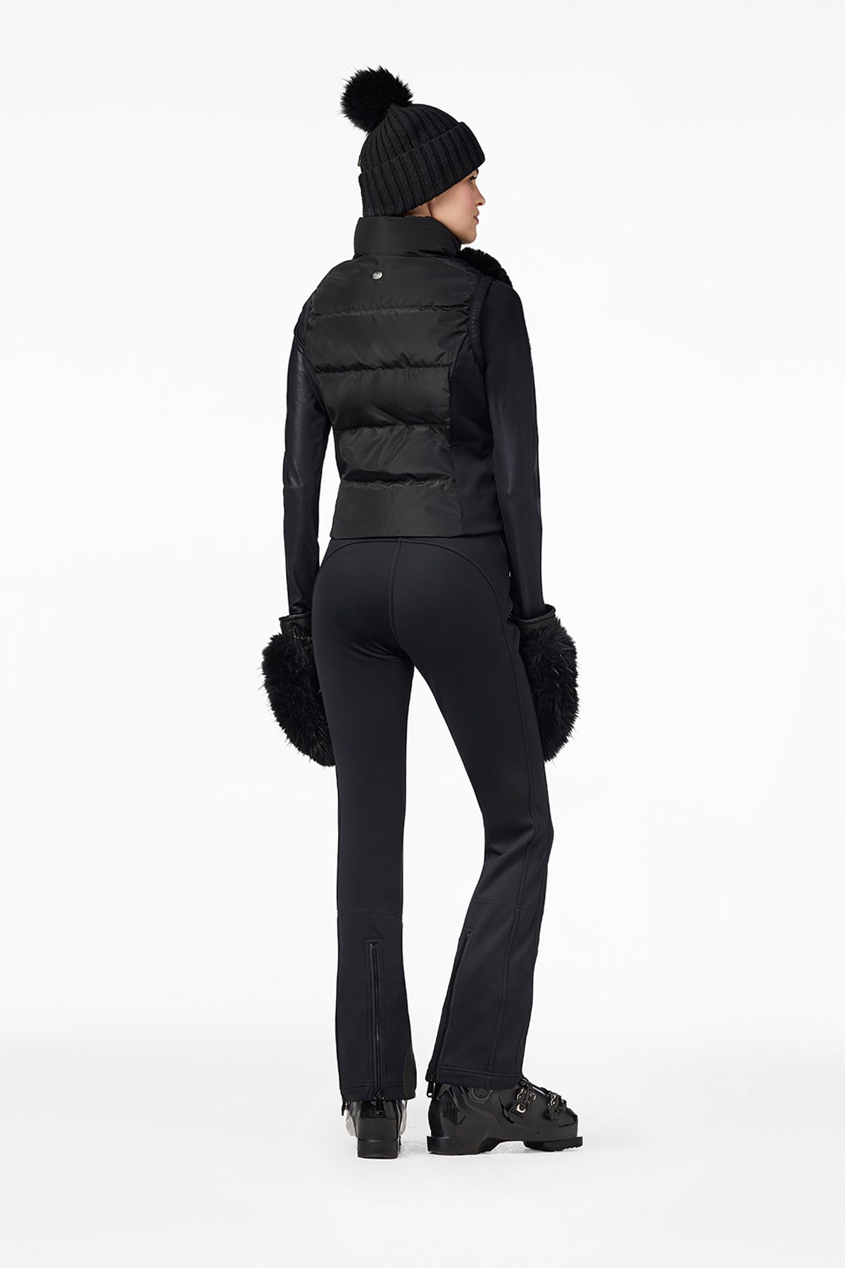 CHIC bodywarmer FAUX