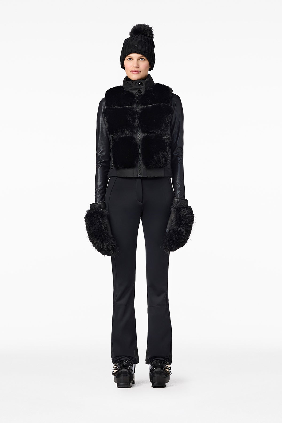 CHIC bodywarmer FAUX