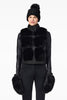 CHIC bodywarmer FAUX