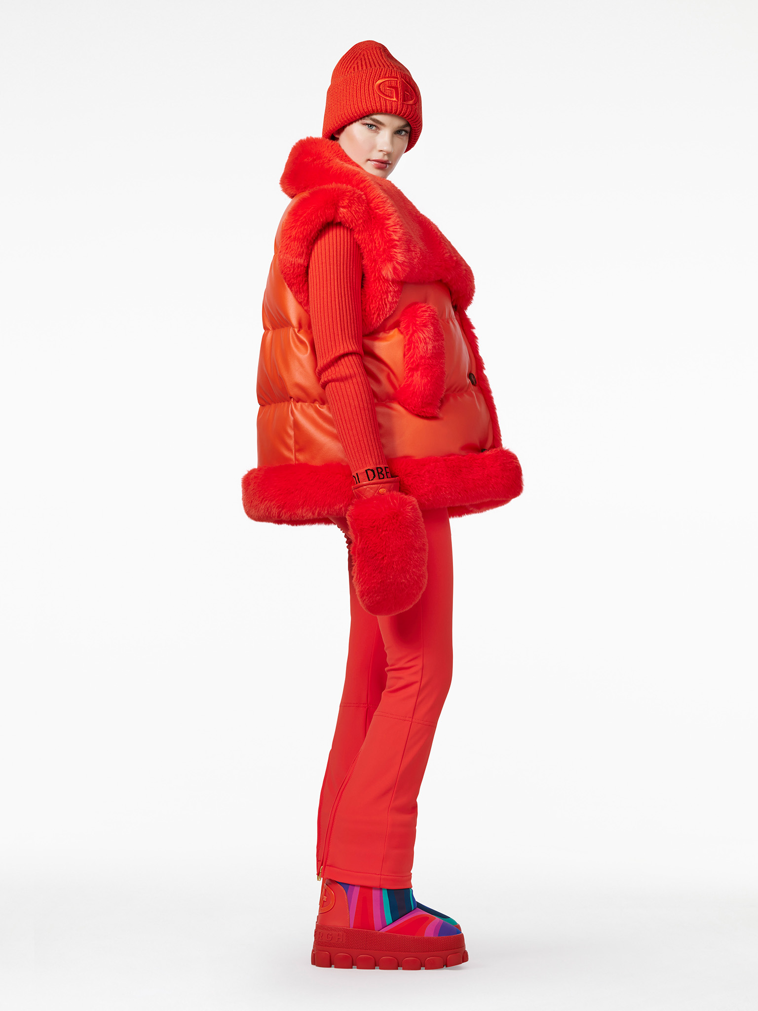 Fabienne Outfit Orange