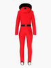 GLISSER FAUX BORDER ski suit