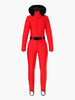 GLISSER FAUX BORDER ski suit