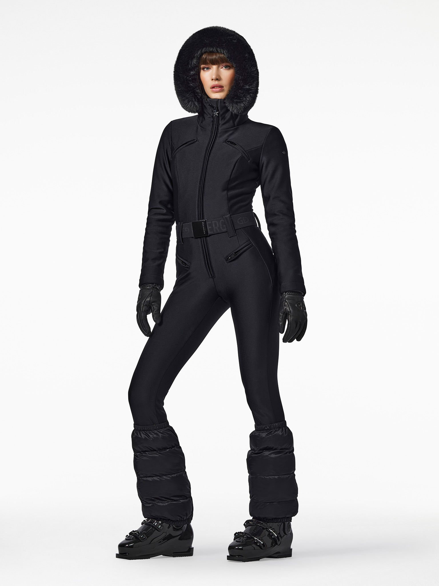 Glisser Faux Border Outfit