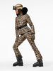 Felis Ski Jacket Jaguar Outfit