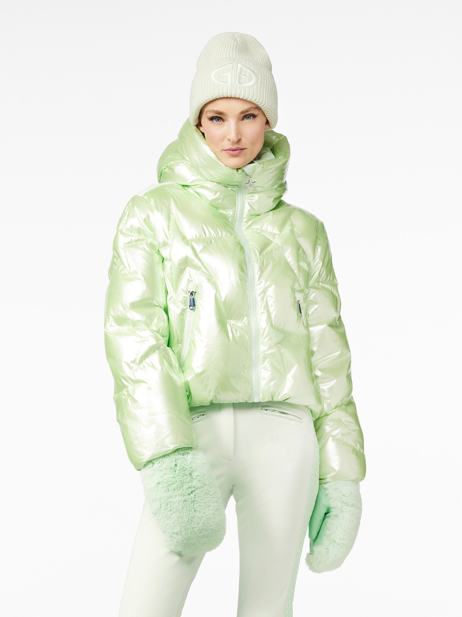 GLAMSTAR ski jacket – Goldbergh