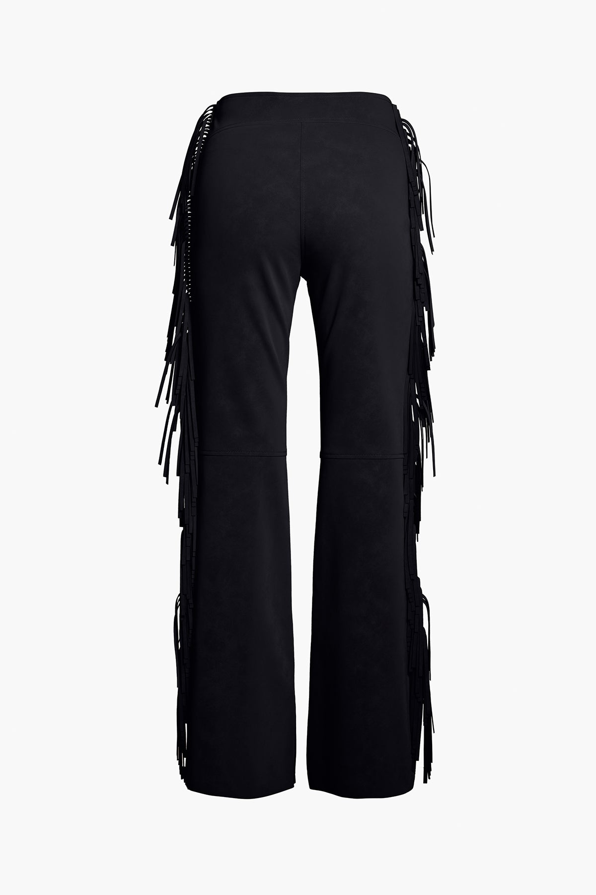 lina white pants - white