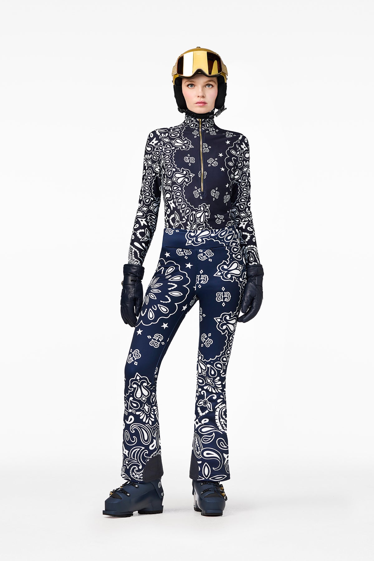 SHIRO ski pants