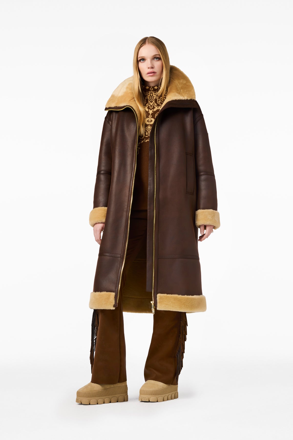 MUMU jacket