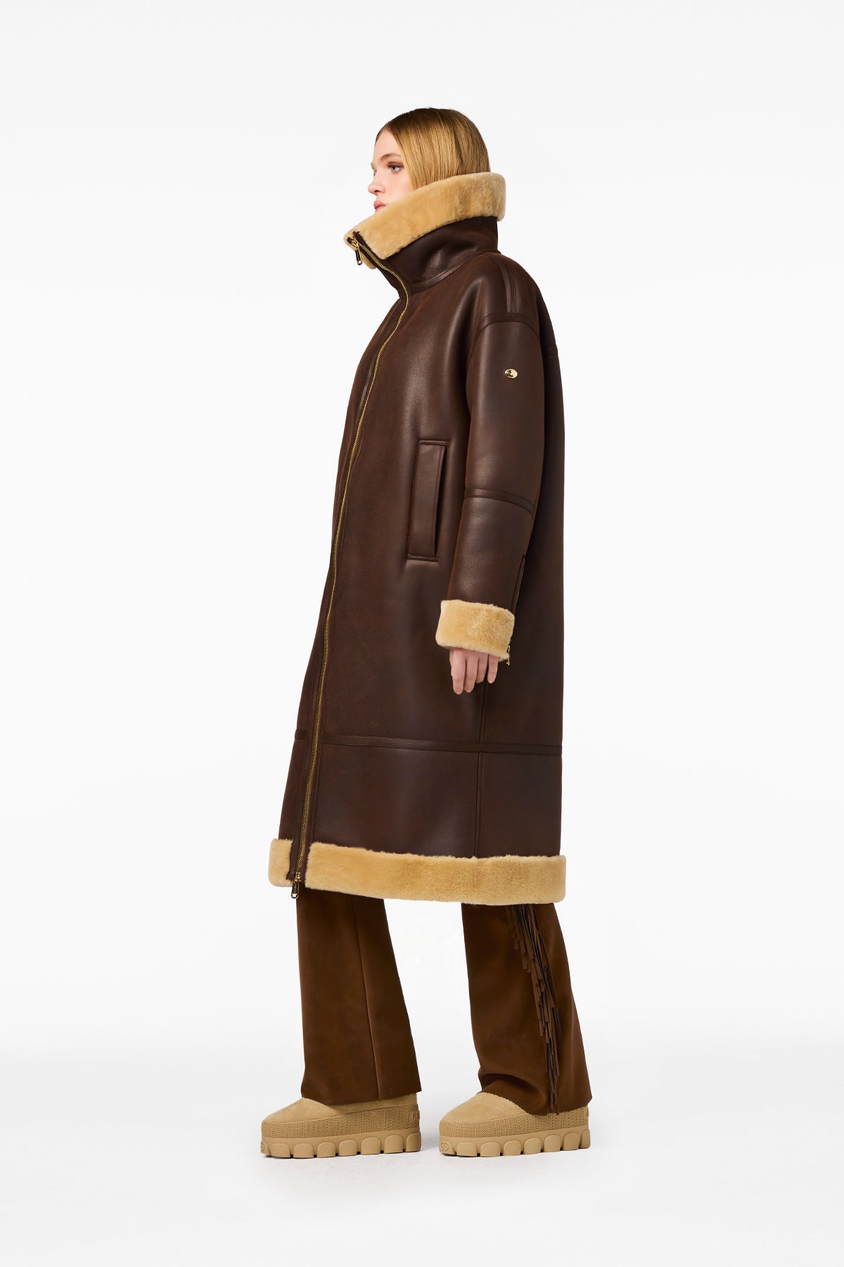 MUMU jacket
