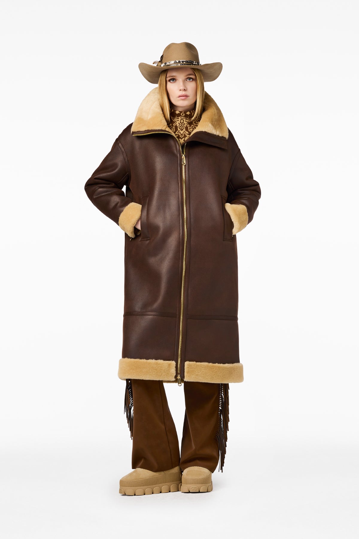 MUMU jacket
