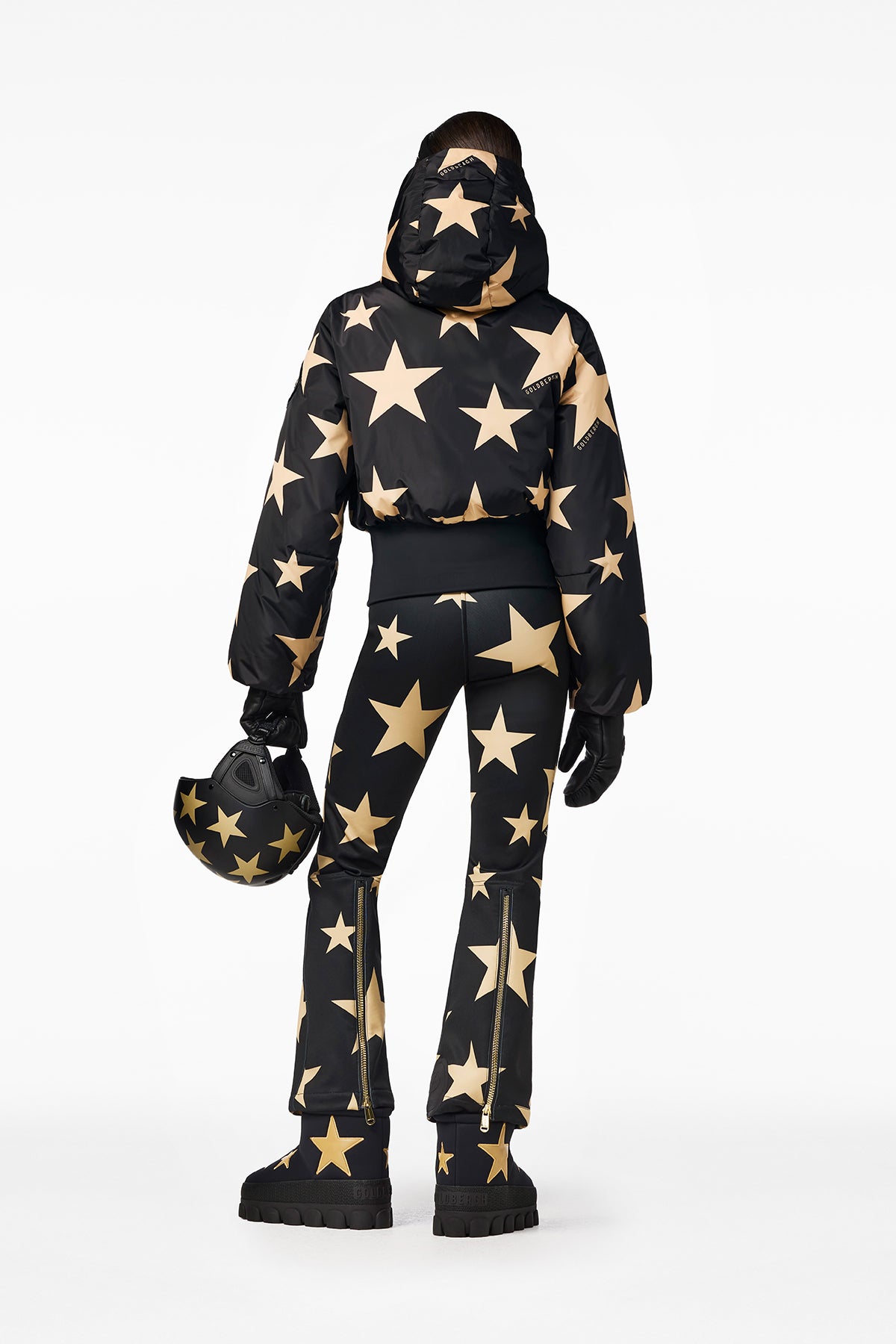 SHINNEN ski jacket