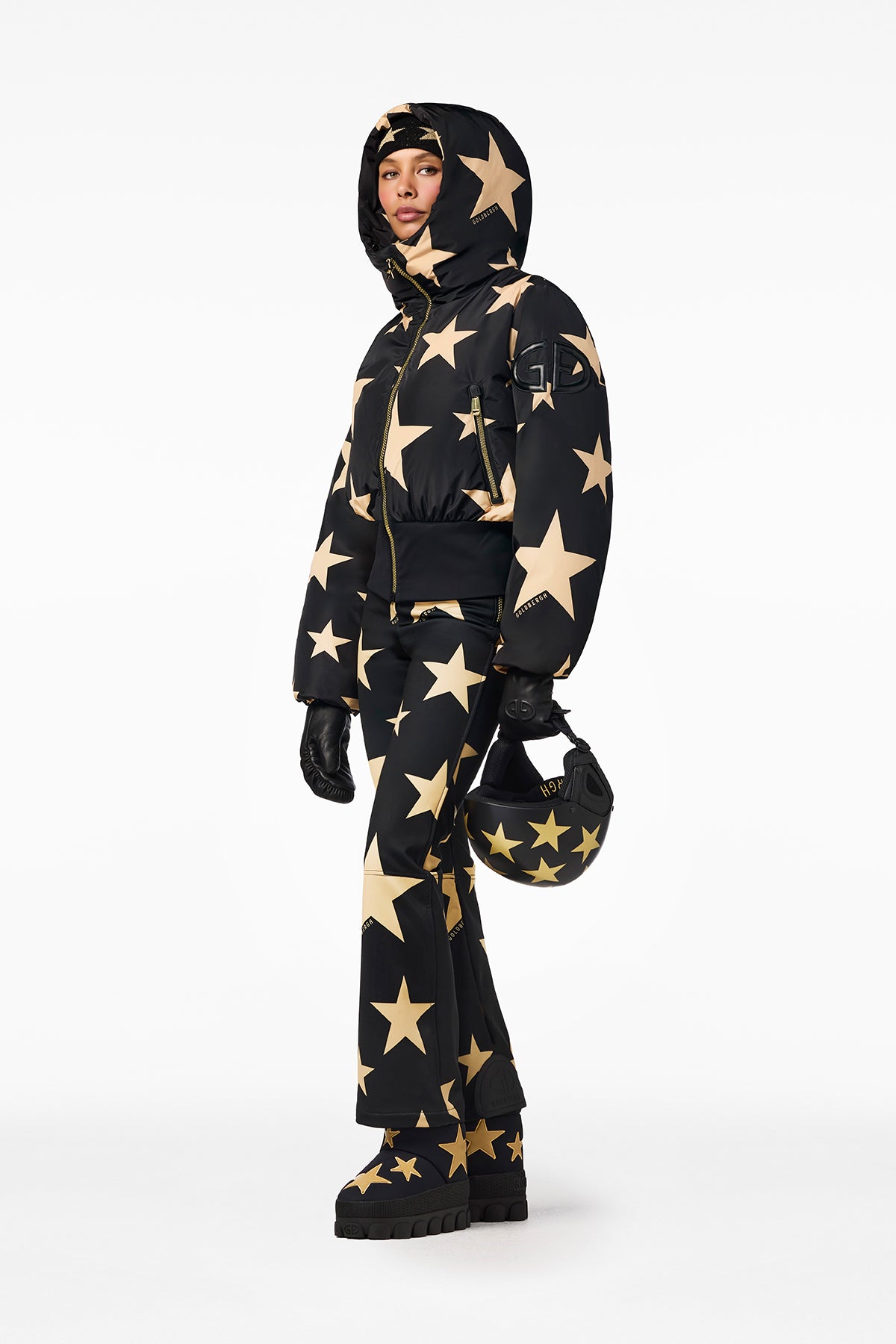 SHINNEN ski jacket