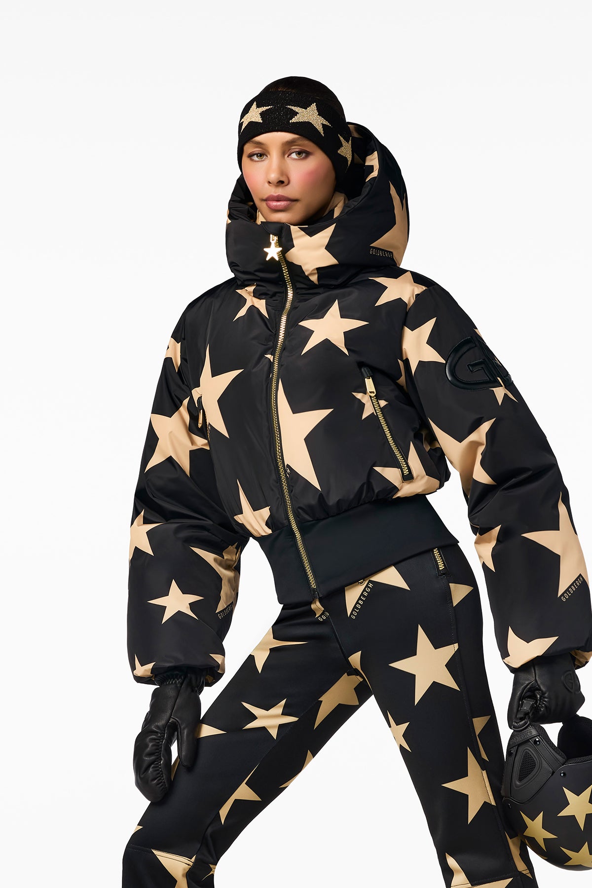 SHINNEN ski jacket