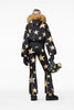 SHINNEN ski jacket FAUX BORDER