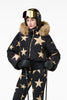 SHINNEN ski jacket FAUX BORDER