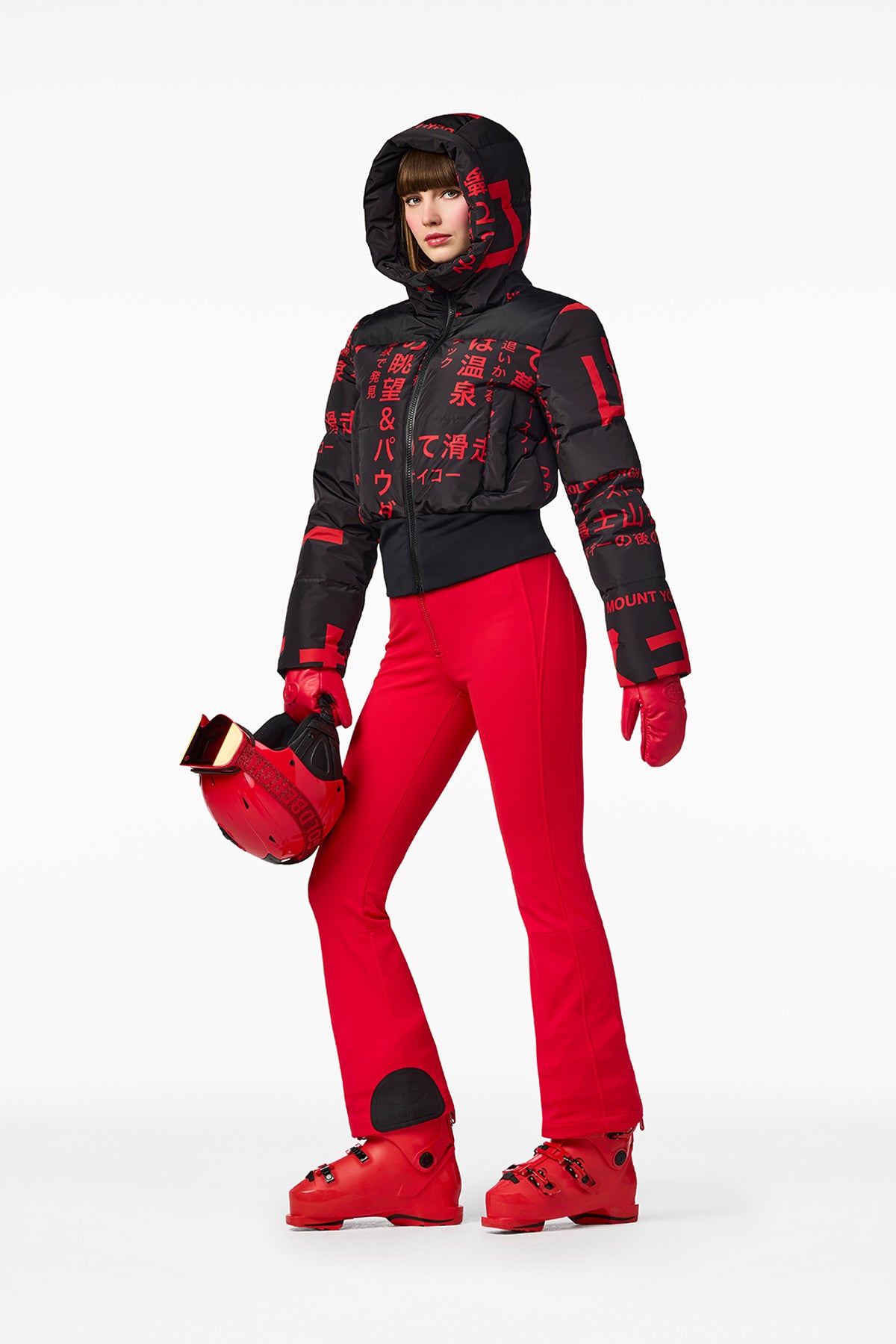 GAITO ski jacket