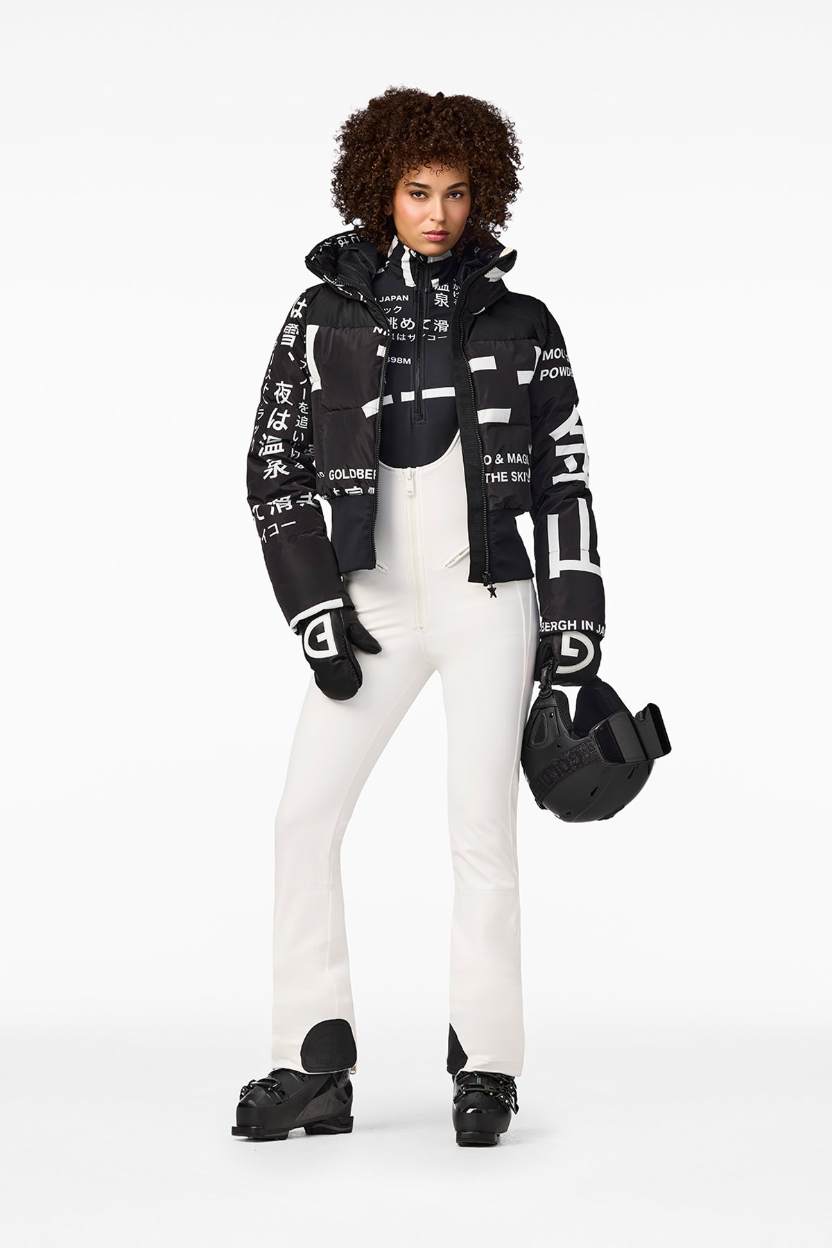 GAITO ski jacket