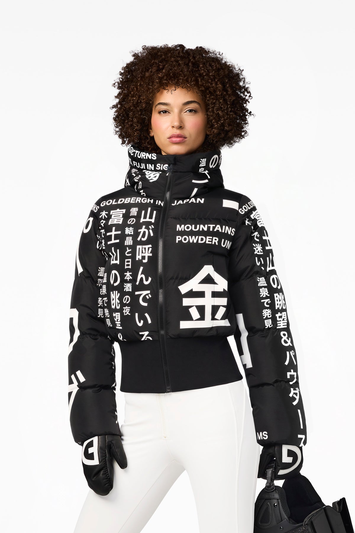 GAITO ski jacket