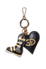 Goldbergh ski keychain
