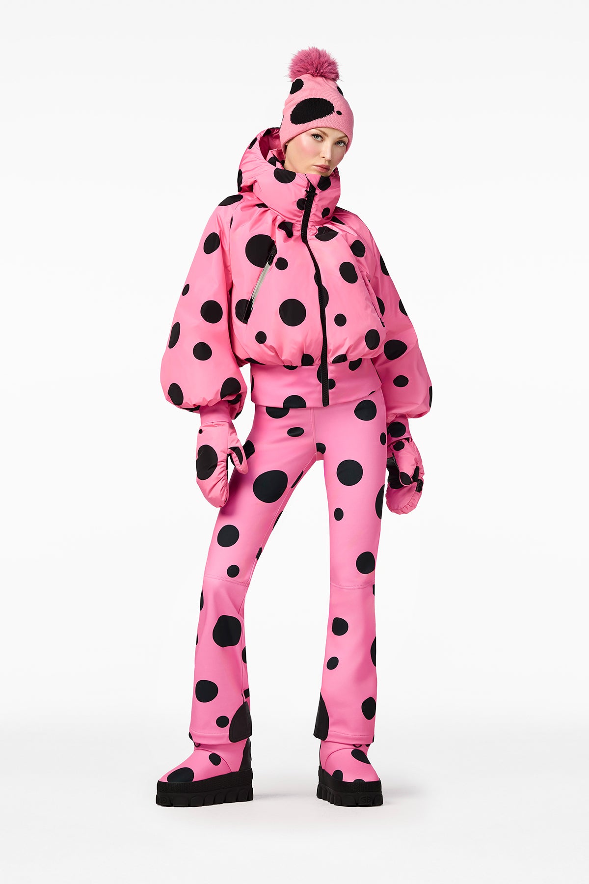 POLKA ski jacket