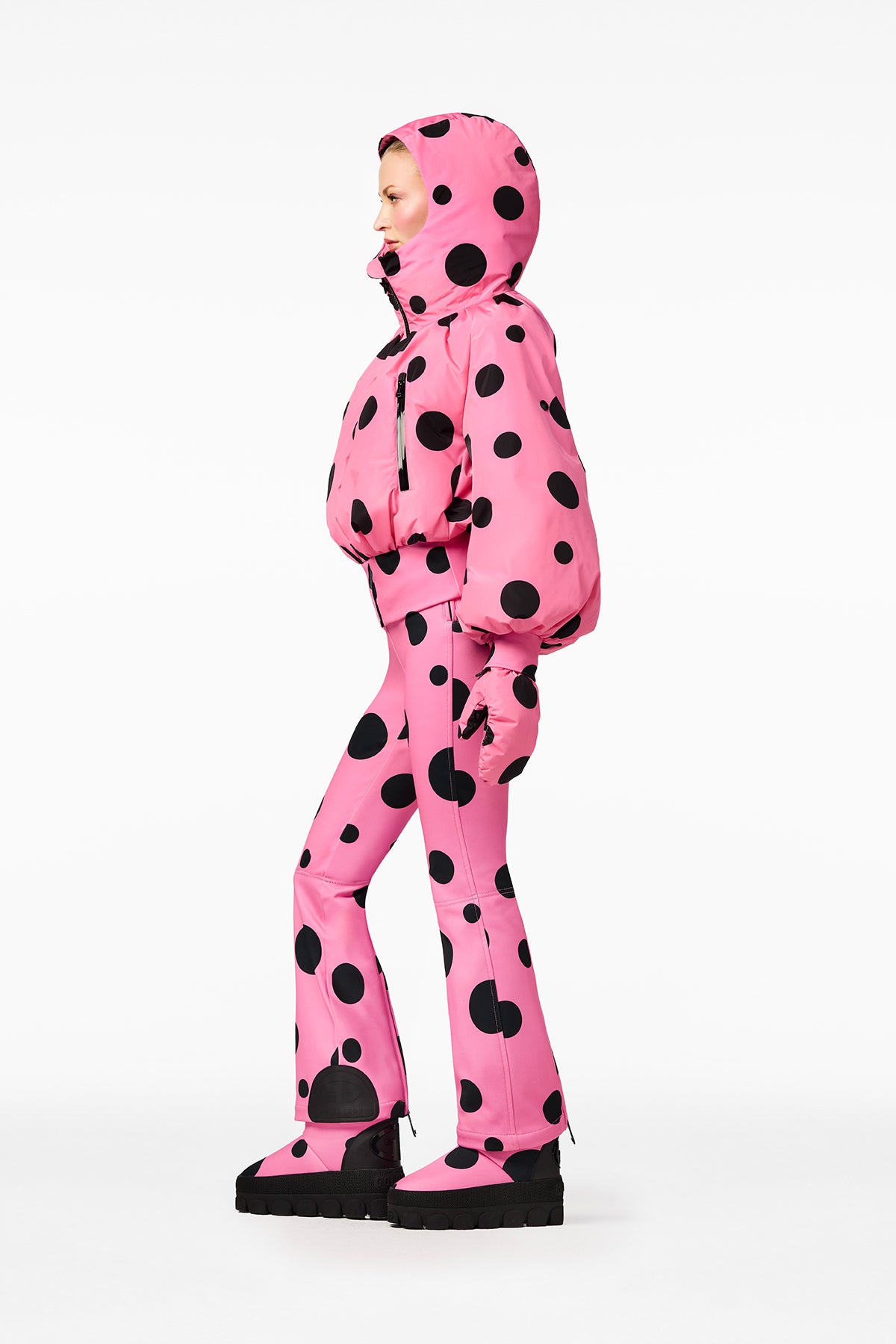 POLKA ski jacket