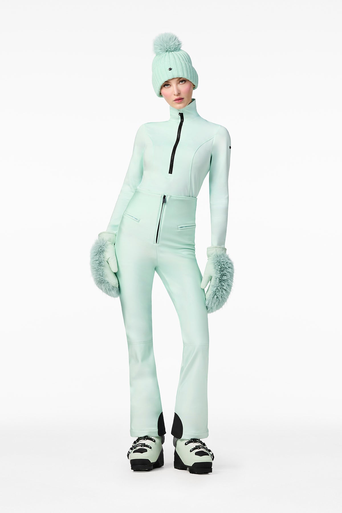 SERENA ski pully